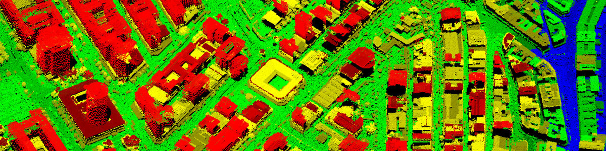 Citi LiDAR